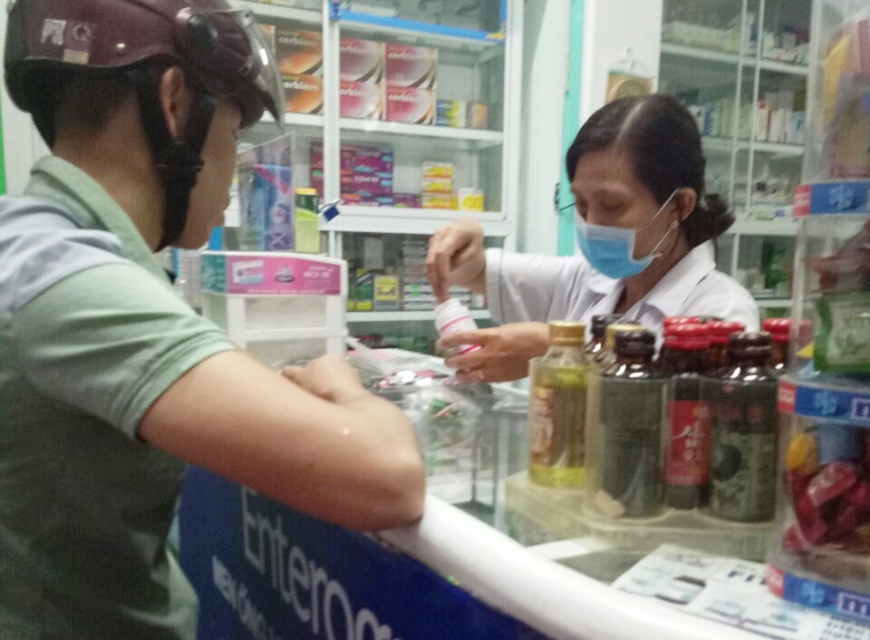 Kiểm tra việc sản xuất, kinh doanh các vật tư y tế phục vụ phòng, chống dịch Covid- 19