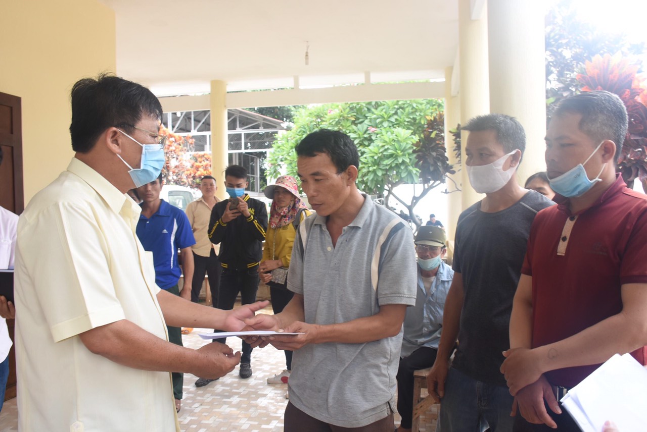 Công tác cứu hộ, khắc phục hậu quả vụ TNGT đặc biệt nghiêm trọng tại QL14C đèo Ngọc Vin tỉnh Kon Tum